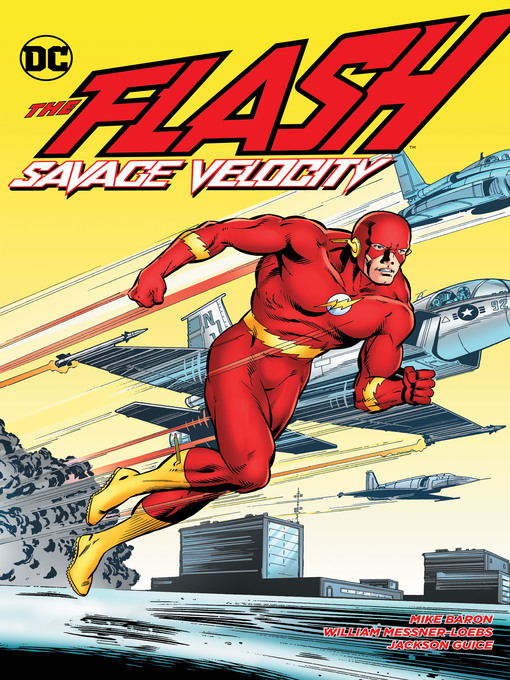 Title details for The Flash: Savage Velocity by Mike Baron - Available